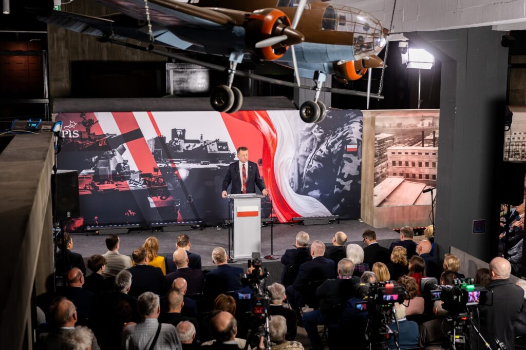 Foto: Myśląc Polska. Alternatywa 2.0 (21.02.2026) / Źródło: Serwis informacyjny PIS