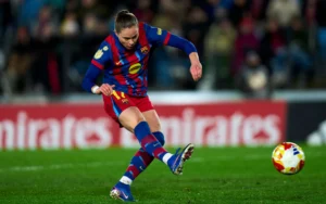 Foto: 
Diego Souto - FC Barcelona