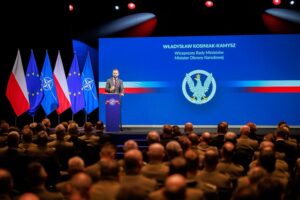 Foto - Źródło: Ministerstwo Obrony Narodowej