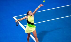 Foto: Mirra Andreeva / Źródło: WTA Tour