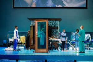 fot. B. Barczyk/Teatr im. J. Słowackiego Ulissses