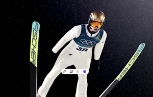 PAP/EPA / FILIP SINGER / Na zdjęciu: Kacper Tomasiak