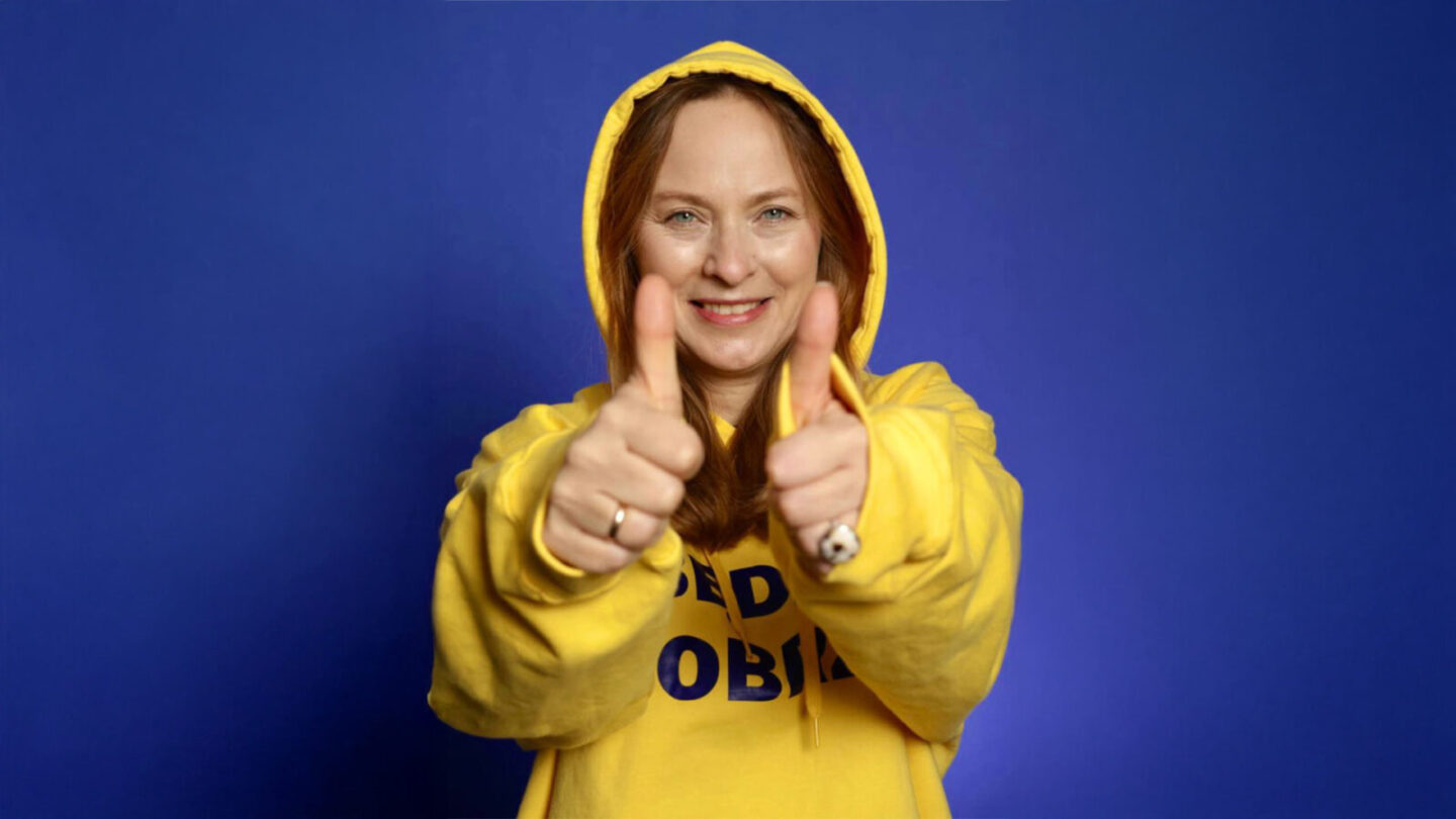 Foto: Katarzyna Pełczyńska-Nałęcz / Źródło:  polska2050.pl