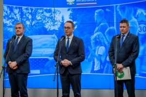 ministerstwo infrastruktury