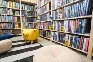 Foto: zdjęcia z otwarcia wyremontowanej Wojewódzkiej i Miejskiej Biblioteki Publicznej przy ulicy Okulickiego w Rzeszowie, fot. Adam Lampart, Urząd Miasta Rzeszowa