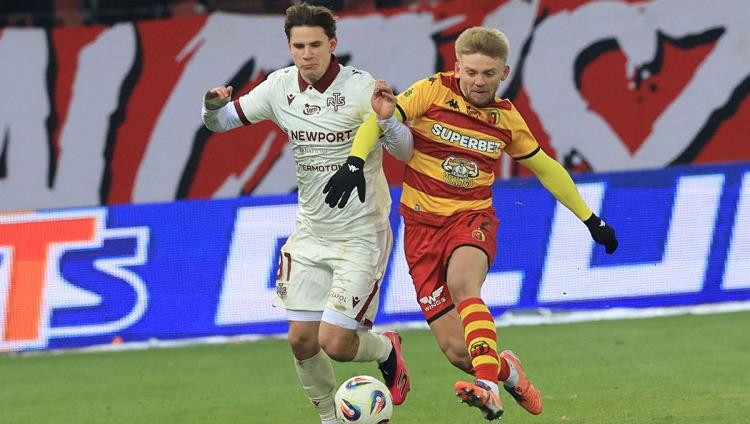 fot. PAP/Marian Zubrzycki / Źródło: Sport.tvp.pl