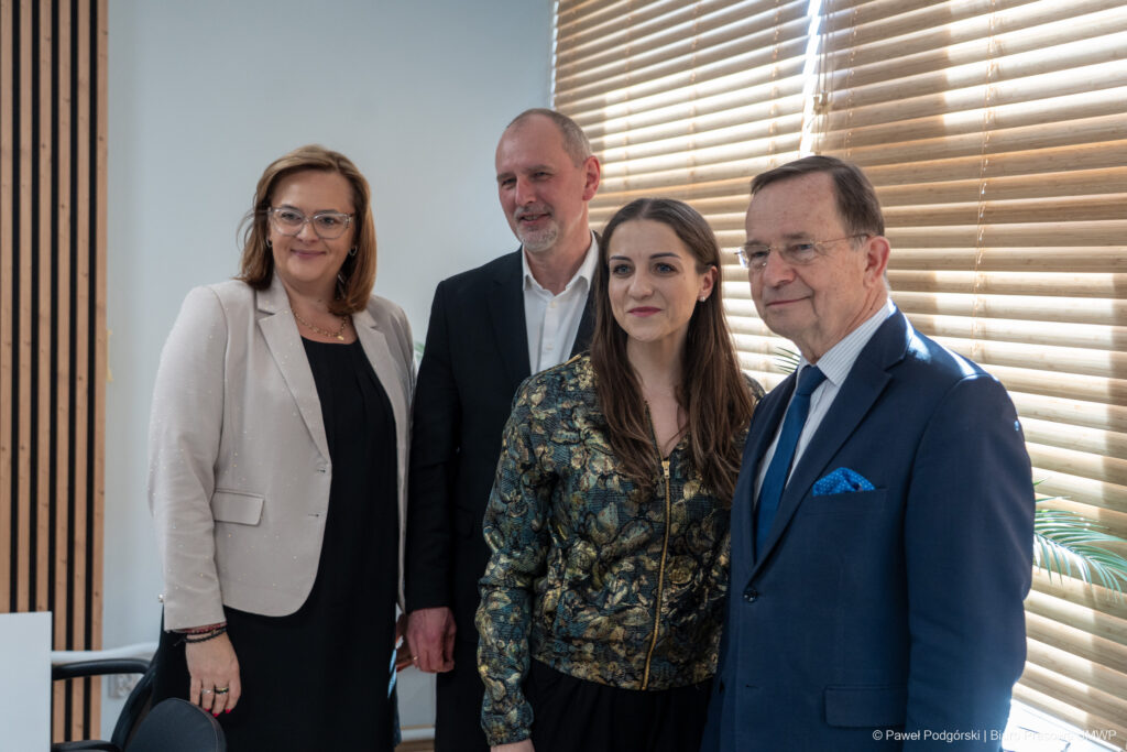 Foto: Autor zdjęć: Paweł Podgórski / Biuro Prasowe UMWP