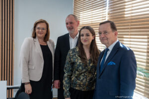 Foto: Autor zdjęć: Paweł Podgórski / Biuro Prasowe UMWP