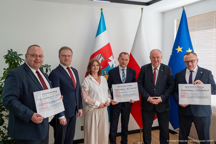 foto/źródło: SAMORZĄD WOJEWÓDZTWA PODKARPACKIEGO