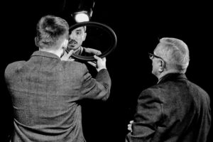 Od lewej: Jakub Adamski i Jan Borek. Fot. Witt Hadło