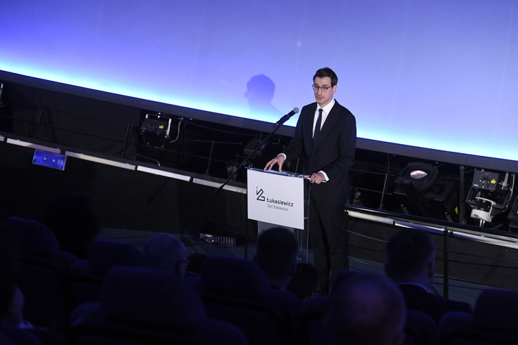 Fot. PAP/ S. Leszczyński