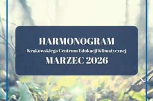 Fot. Krakowskie Centrum Edukacji Klimatycznej / Źródło: Krakow.pl