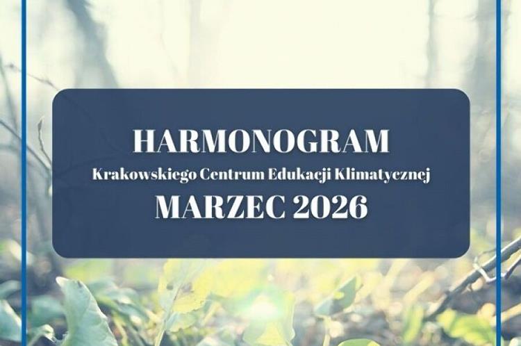 Fot. Krakowskie Centrum Edukacji Klimatycznej / Źródło: Krakow.pl