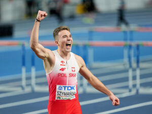 foto: Tomasz Kasjaniuk / Źródło: Serwis informacyjny Polskiego Związku Lekkiej Atletyki