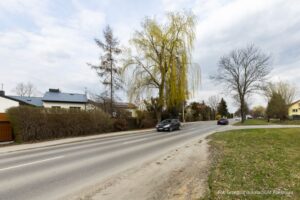 Foto: zdjęcie z oficjalnego podpisania umowy na wykonanie inwestycji - rozbudowa ul. Robotniczej w Rzeszowie, fot. Grzegorz Bukała, Urząd Miasta Rzeszowa