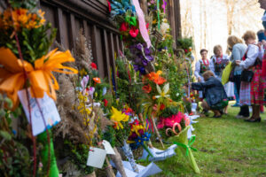 Niedziela Palmowa w Muzeum Małopolski Zachodniej / fot .MMZ / Źródło: malopolska.pl