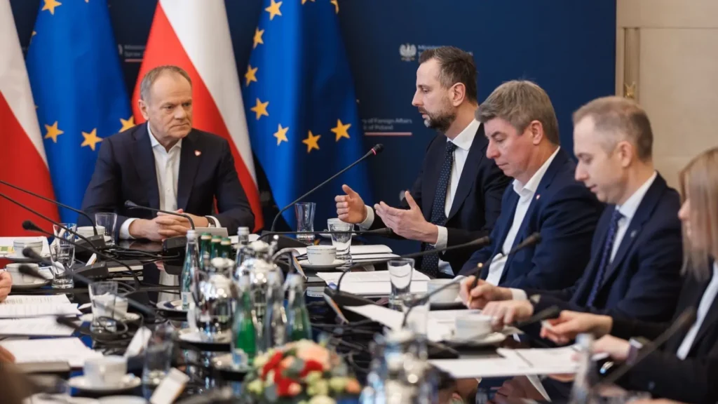 Foto / Źródło: Gov.pl