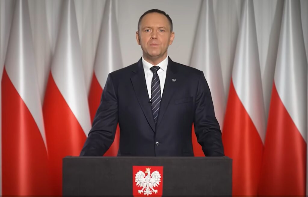 Foto: prezydent Karol Nawrocki / Źródło: Oficjalna strona Prezydenta Rzeczypospolitej Polskiej