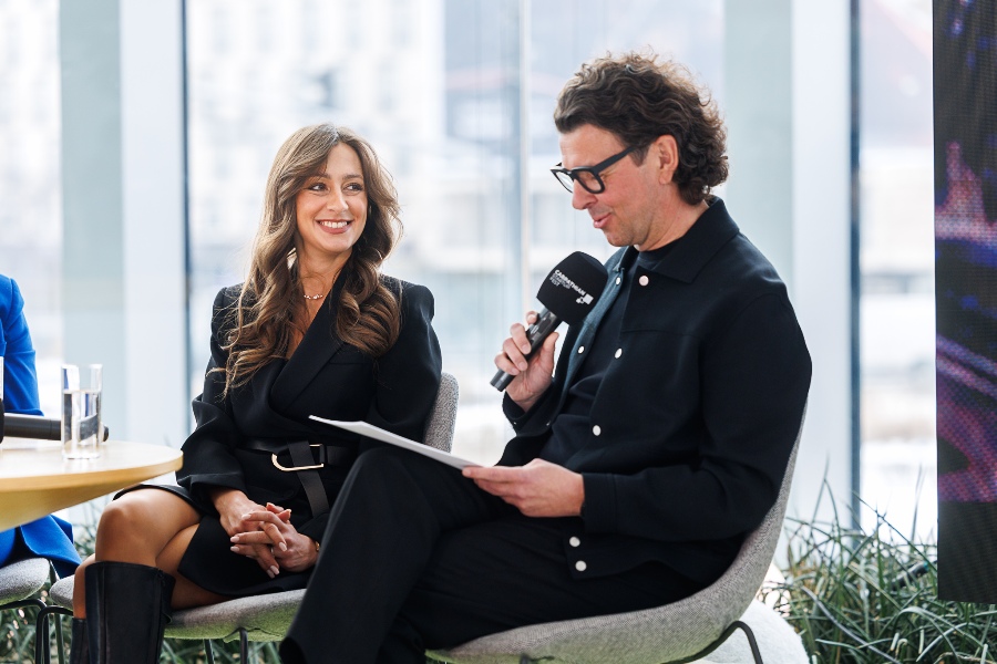 Luiza Nowacka i Jarosław Sroka. Fot. Piotrek Kordyś/RARR S.A.