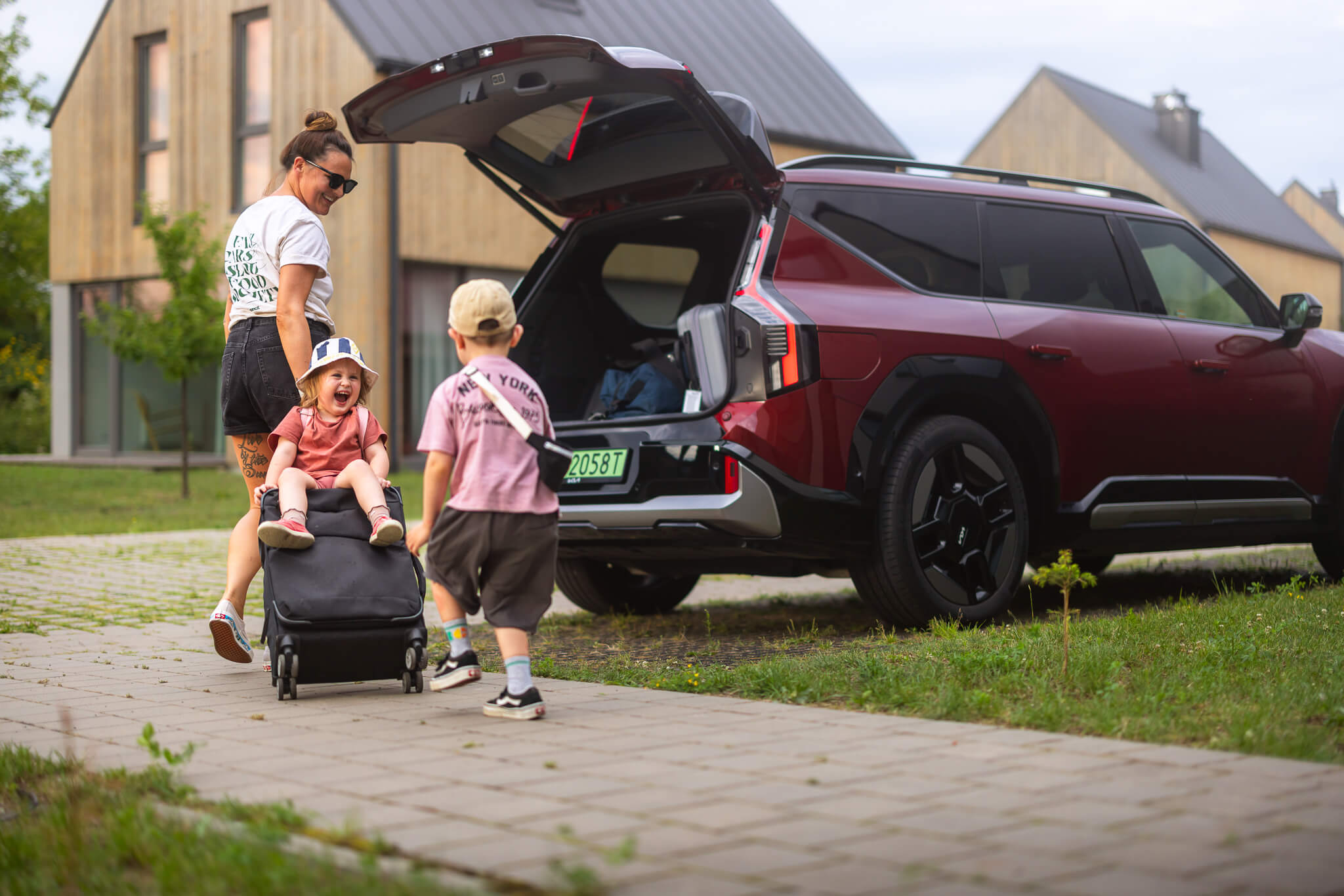 Foto / Źródło: Kia Polska / Kiawiarnia