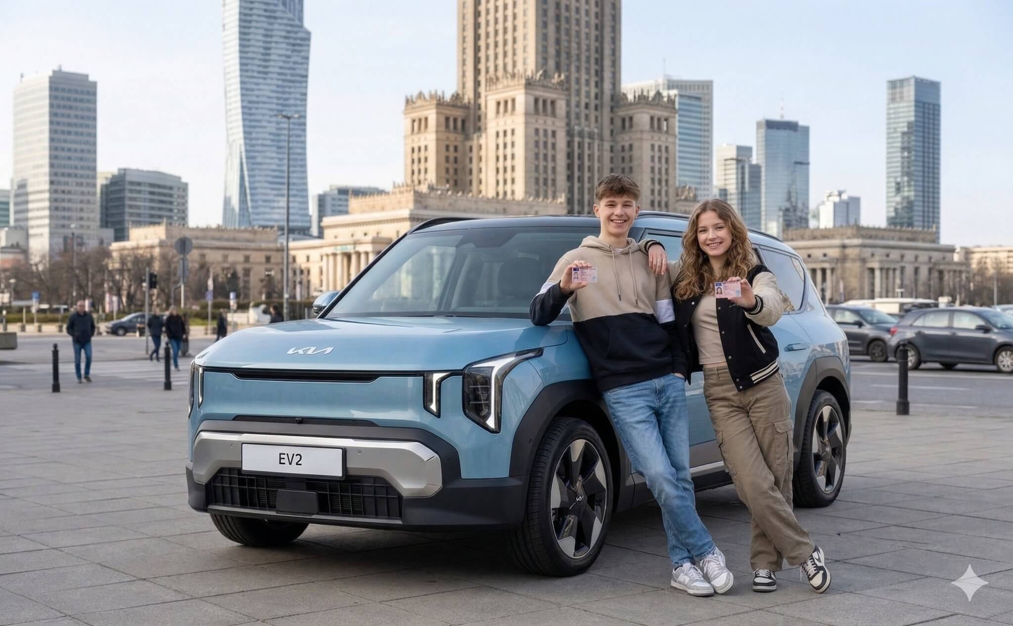 Foto / Źródło: Kia Polska / Kiawiarnia