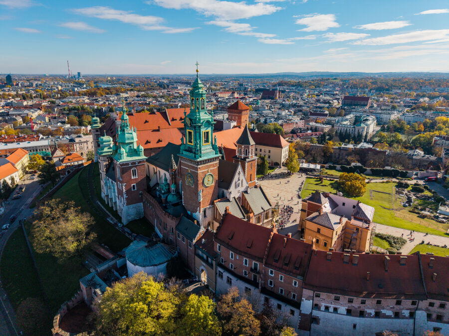 Fot. Jan Graczyński / Źródło: Krakow.pl