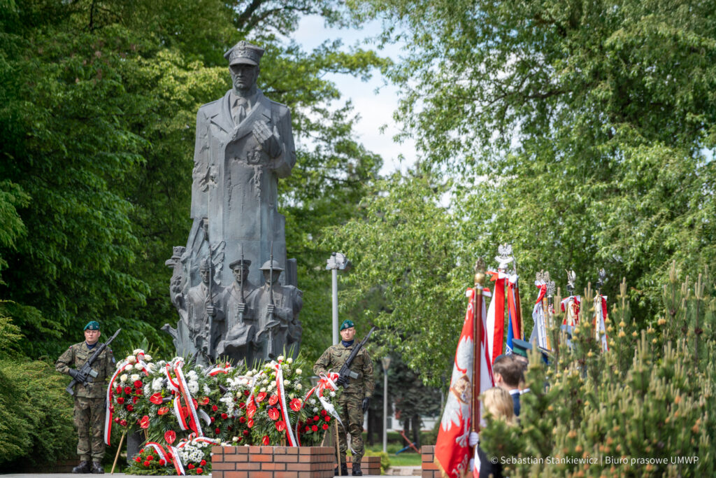 Autor zdjęć: Sebastian Stankiewicz Biuro Prasowe UMWP