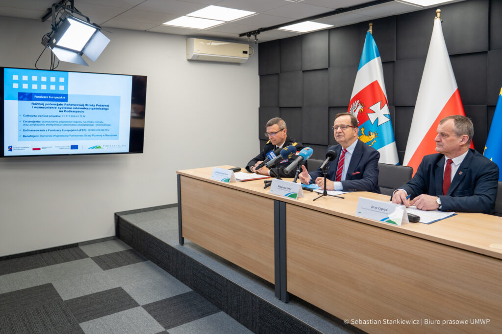 Autor  zdjęć: Sebastian Stankiewicz / Biuro Prasowe UMWP