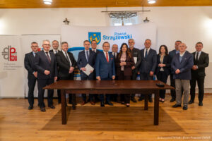 Autor zdjęć i video: Krzysztof Witek / Biuro Prasowe UMWP