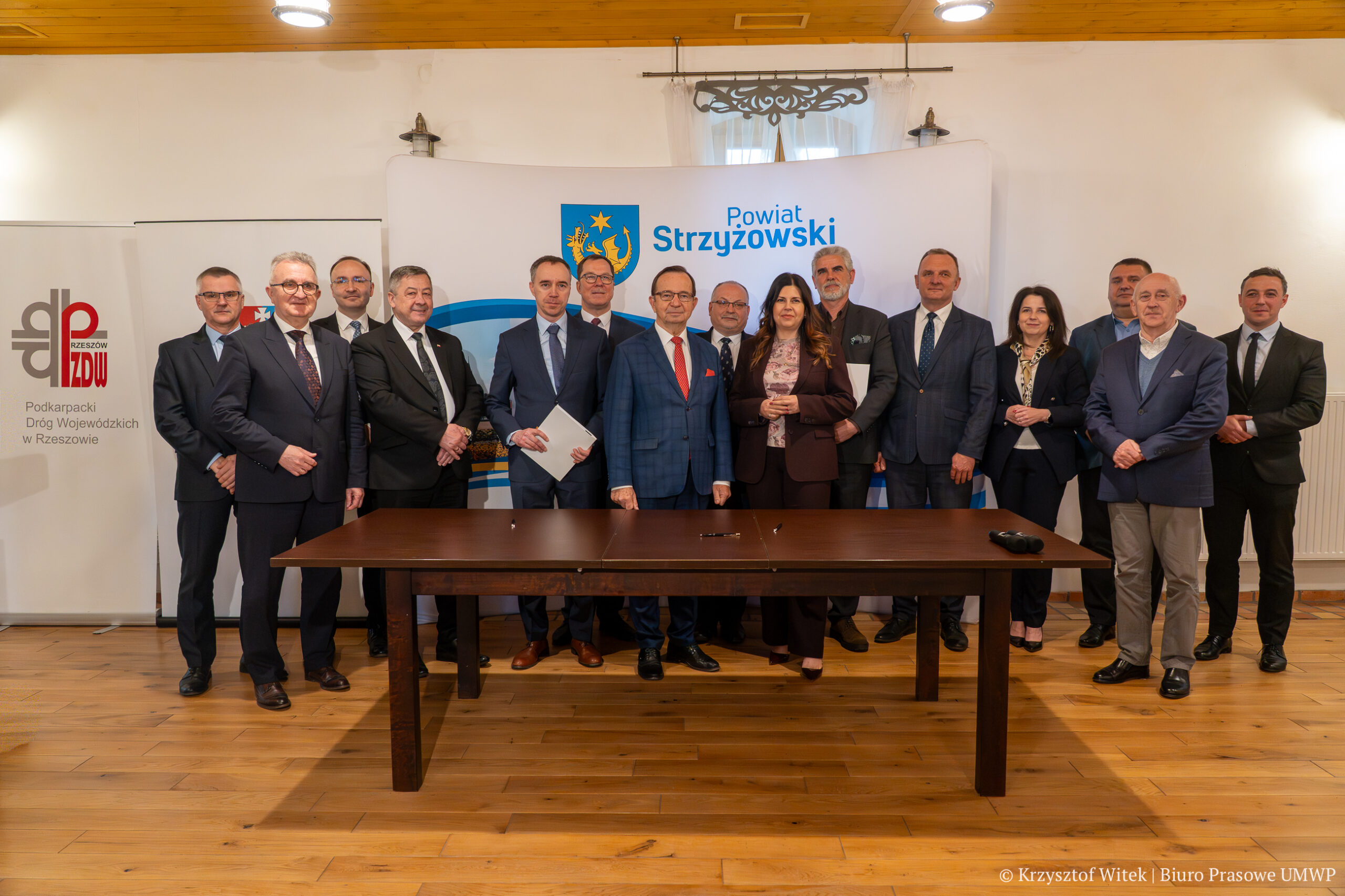 Autor zdjęć i video: Krzysztof Witek / Biuro Prasowe UMWP