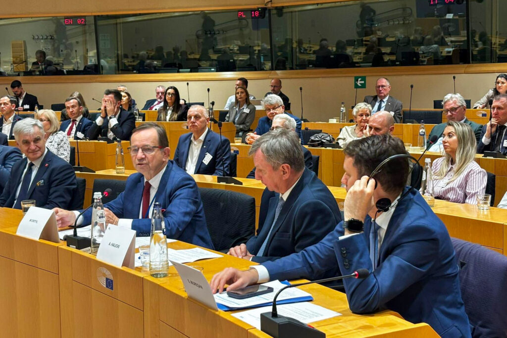 Autor  zdjęć: Justyna Róg / Kancelaria Zarządu UMWP