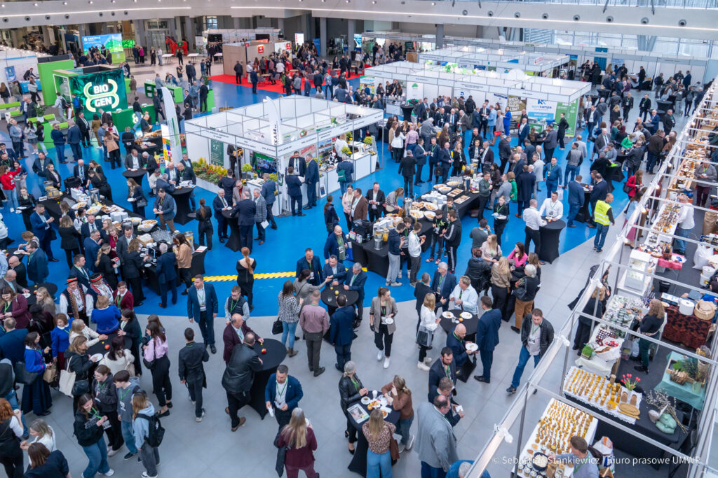 Foto: Targi towarzyszące Europejskiemu Forum Rolniczemu, Rzeszów / Autor  zdjęć: Sebastian Stankiewicz
Biuro Prasowe UMWP