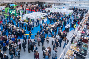 Foto: Targi towarzyszące Europejskiemu Forum Rolniczemu, Rzeszów / Autor  zdjęć: Sebastian Stankiewicz
Biuro Prasowe UMWP