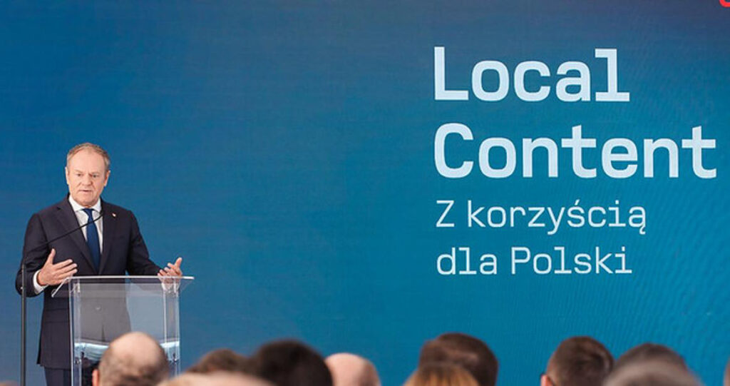 Foto - Źródło: Kancelaria Prezesa Rady Ministrów