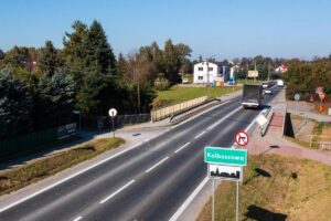 Foto - Źródło: Generalna Dyrekcja Dróg Krajowych i Autostrad - Oddział Rzeszów