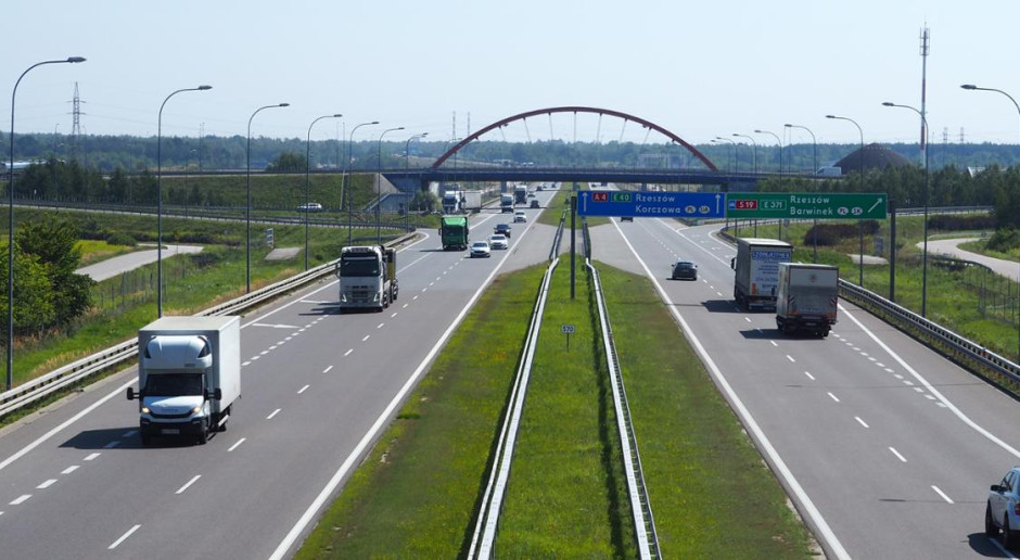 Foto - Źródło: Generalna Dyrekcja Dróg Krajowych i Autostrad - Oddział Rzeszów