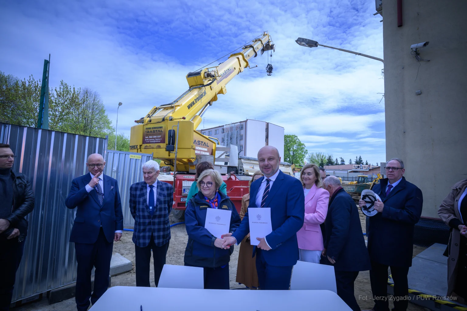 fot. Jerzy Żygadło/PUW