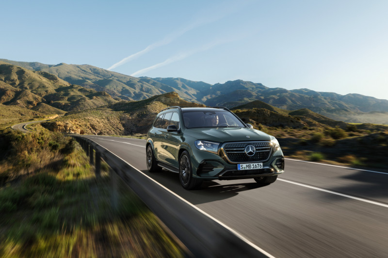 Foto / Źródło: Mercedes-Benz Polska