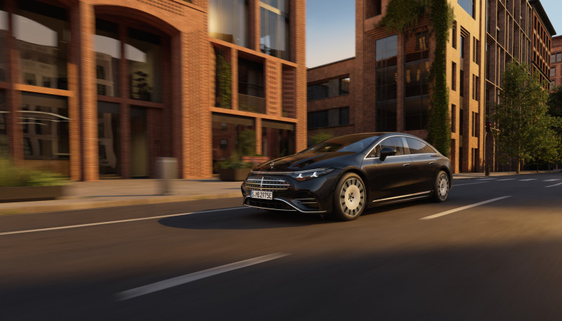 Foto / Źródło: Mercedes-Benz Polska