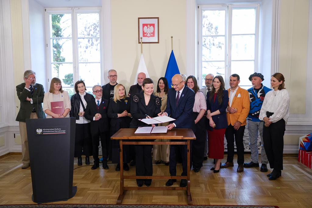 fot. Danuta Matloch/MKiDN