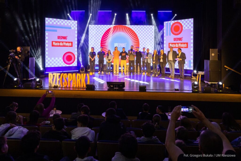 Foto: zdjecie z wydarzenia RZE(Spark), fot. Grzegorz Bukała, Urząd Miasta Rzeszowa