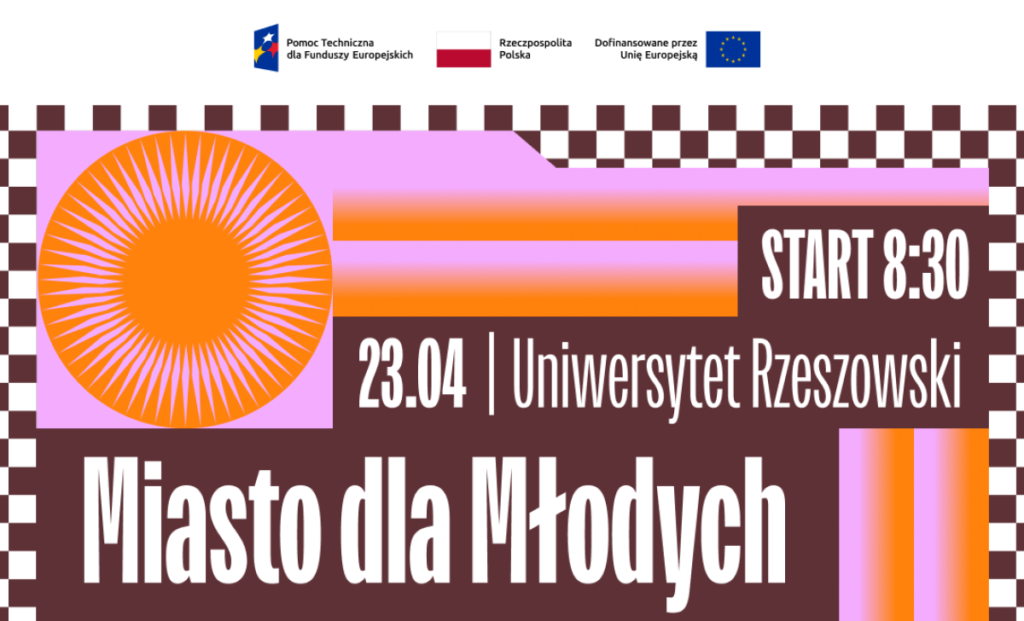 Grafika promująca wydarzenie RZE(SPARK)