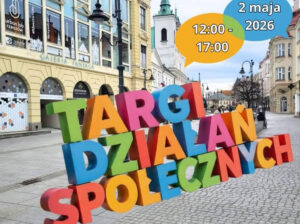 Targi Działań Społecznych - grafika