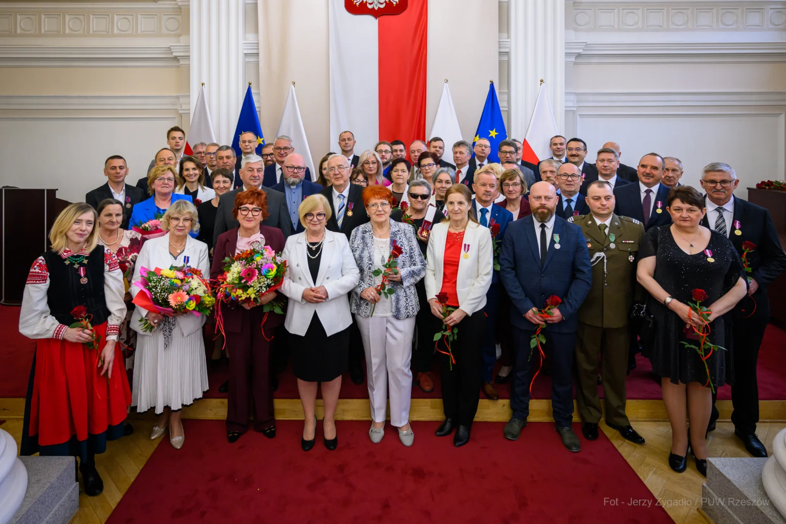Fot. Jerzy Żygadło, PUW w Rzeszowie