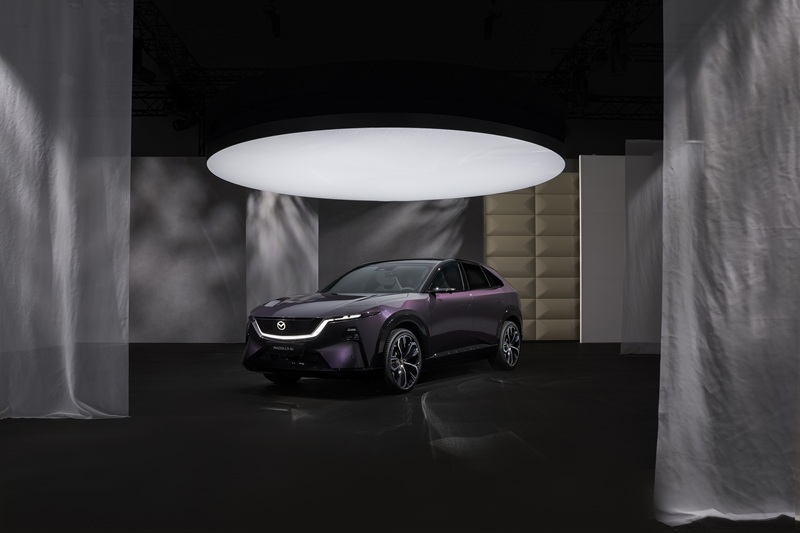 Foto: PORTAL PRASOWY MAZDA POLSKA