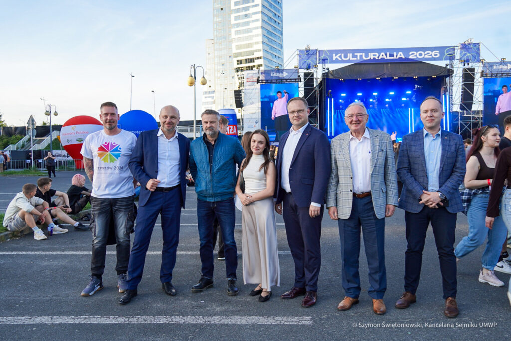 Autor zdjęć: Szymon Świętoniowski / Kancelaria Sejmiku UMWP