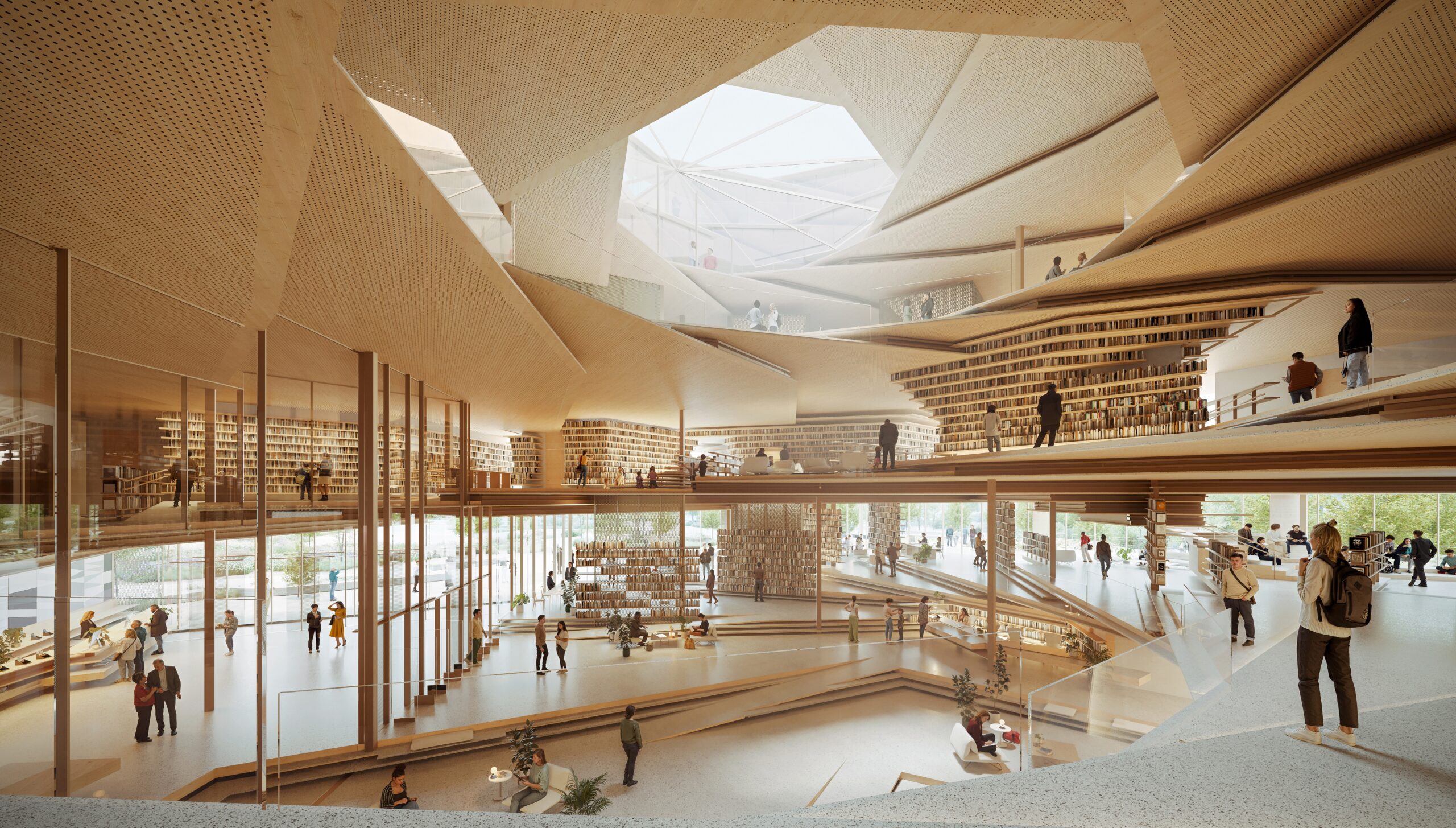 Foto: Światowa architektura w stolicy regionu. / Źródło: Biuro prasowe UMWP