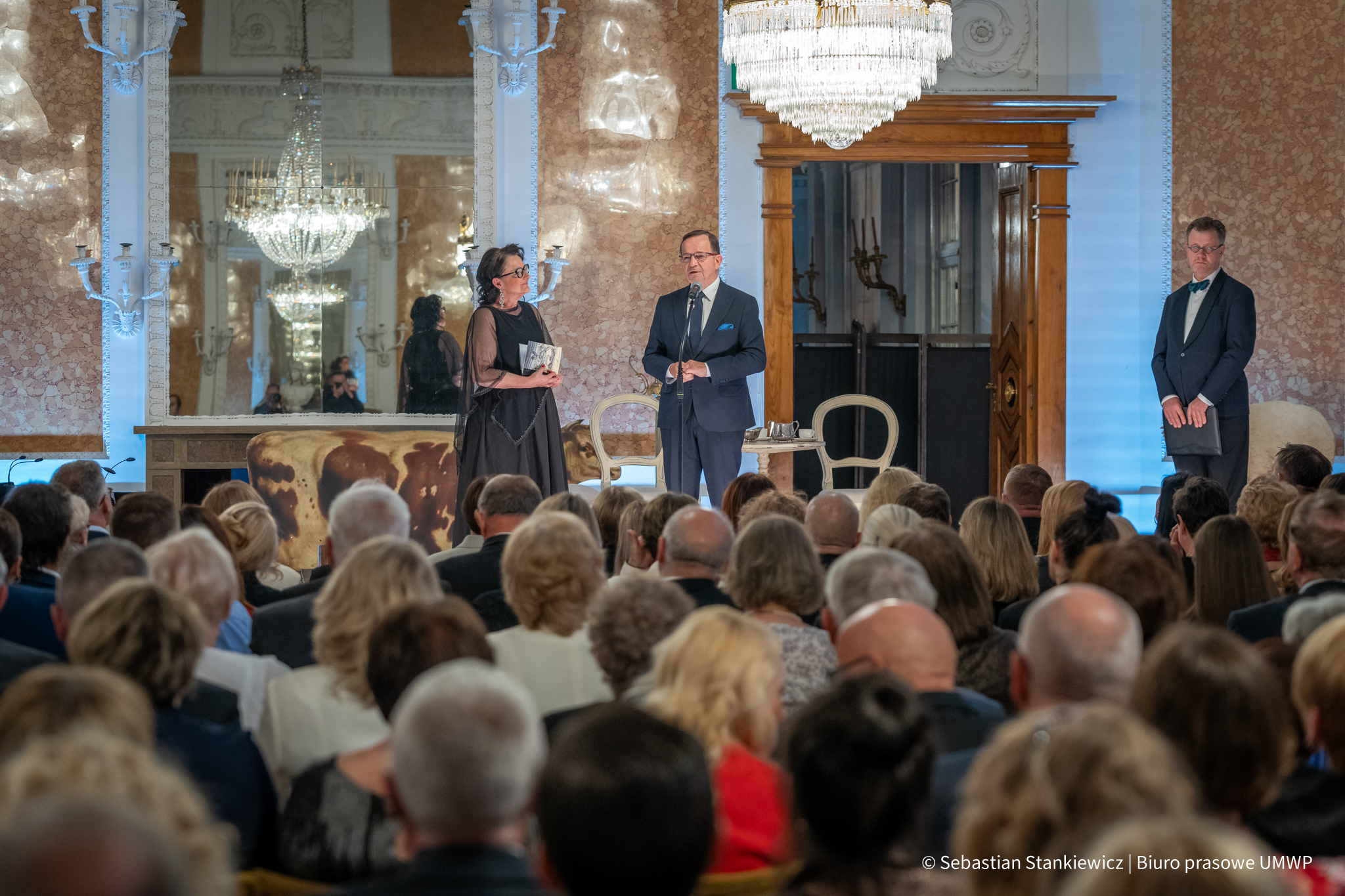 Autor  zdjęć: Sebastian Stankiewicz / 
Biuro Prasowe UMWP