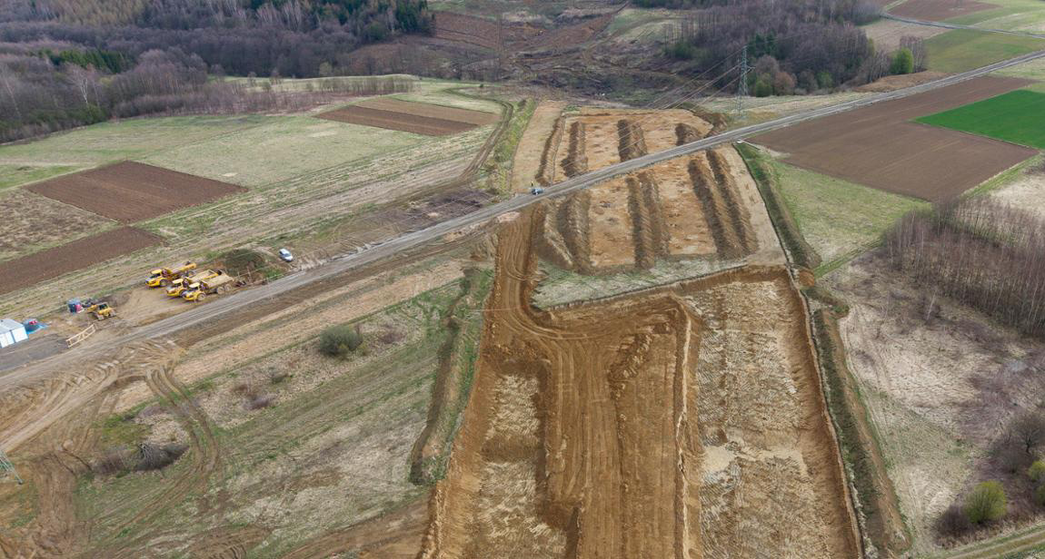 Foto - Źródło: Generalna Dyrekcja Dróg Krajowych i Autostrad - Oddział Rzeszów