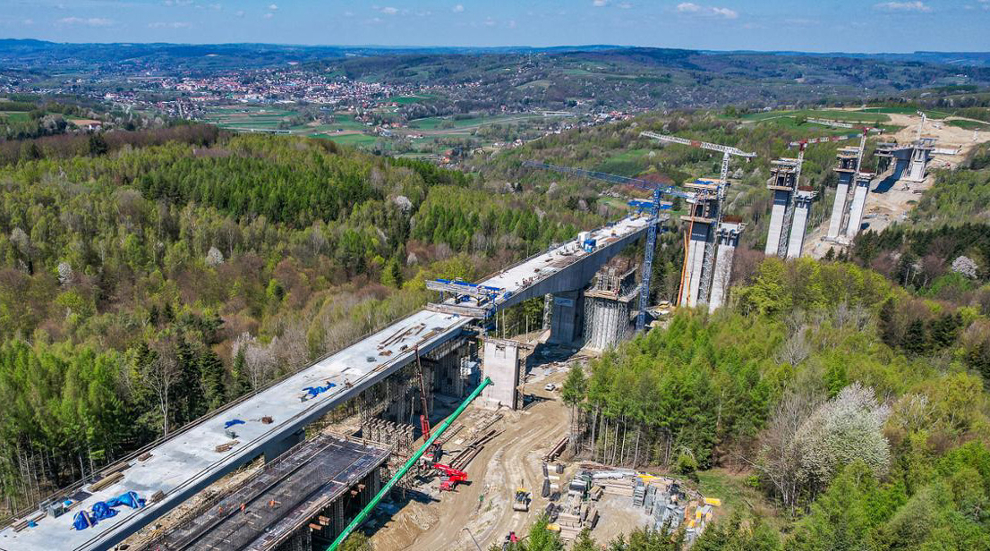 Foto - Źródło: Generalna Dyrekcja Dróg Krajowych i Autostrad - Oddział Rzeszów
